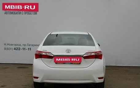 Toyota Corolla, 2014 год, 1 310 000 рублей, 5 фотография