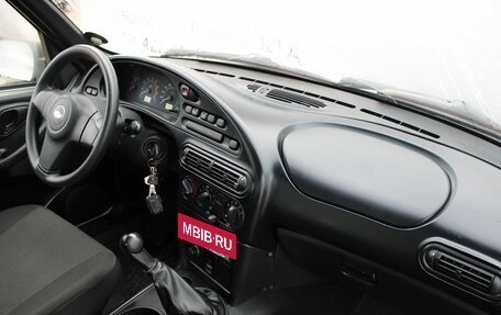 Chevrolet Niva I рестайлинг, 2012 год, 375 000 рублей, 8 фотография