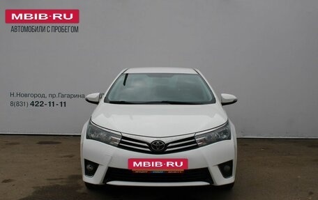 Toyota Corolla, 2014 год, 1 310 000 рублей, 3 фотография