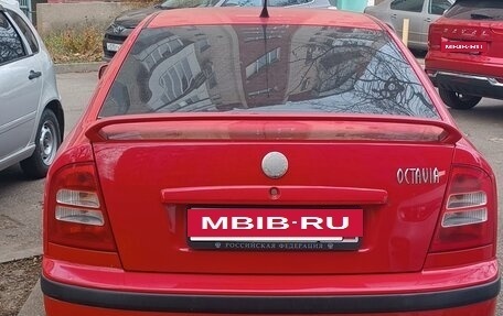 Skoda Octavia IV, 2008 год, 500 000 рублей, 5 фотография