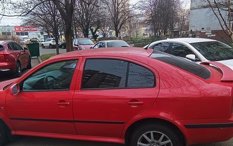 Skoda Octavia IV, 2008 год, 500 000 рублей, 6 фотография