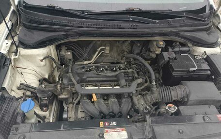 Hyundai Solaris II рестайлинг, 2018 год, 660 000 рублей, 6 фотография