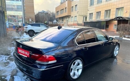 BMW 7 серия, 2006 год, 750 000 рублей, 5 фотография
