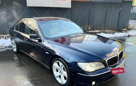 BMW 7 серия, 2006 год, 750 000 рублей, 3 фотография