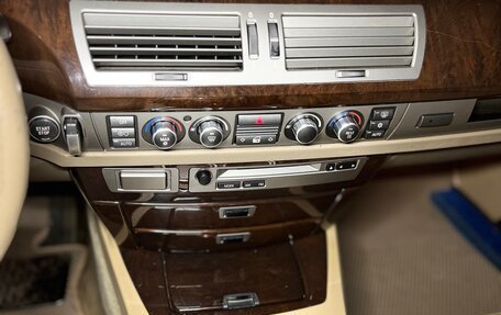 BMW 7 серия, 2006 год, 750 000 рублей, 17 фотография