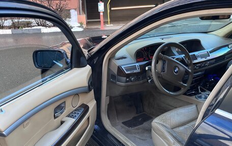 BMW 7 серия, 2006 год, 750 000 рублей, 8 фотография