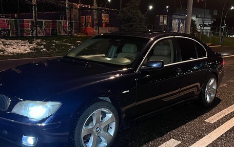 BMW 7 серия, 2006 год, 750 000 рублей, 18 фотография