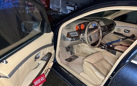 BMW 7 серия, 2006 год, 750 000 рублей, 12 фотография