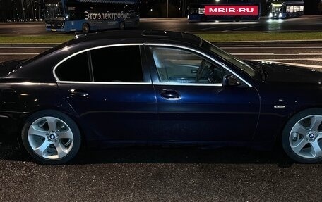 BMW 7 серия, 2006 год, 750 000 рублей, 21 фотография