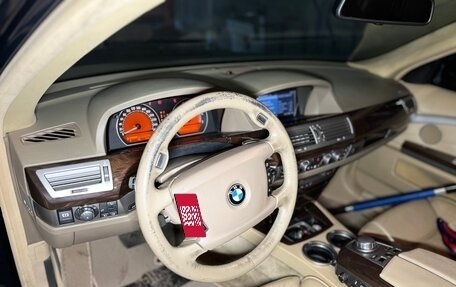BMW 7 серия, 2006 год, 750 000 рублей, 13 фотография