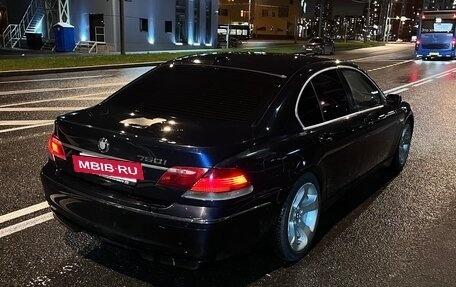 BMW 7 серия, 2006 год, 750 000 рублей, 22 фотография