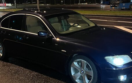 BMW 7 серия, 2006 год, 750 000 рублей, 28 фотография