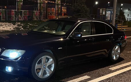 BMW 7 серия, 2006 год, 750 000 рублей, 27 фотография