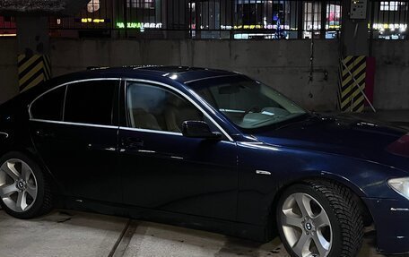 BMW 7 серия, 2006 год, 750 000 рублей, 34 фотография