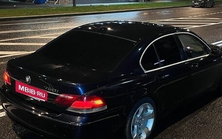 BMW 7 серия, 2006 год, 750 000 рублей, 30 фотография