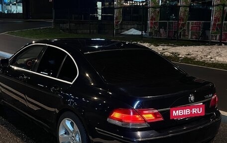 BMW 7 серия, 2006 год, 750 000 рублей, 31 фотография