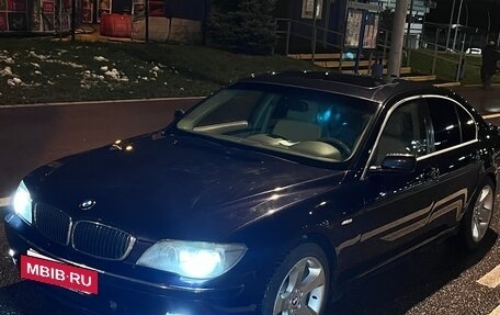 BMW 7 серия, 2006 год, 750 000 рублей, 32 фотография