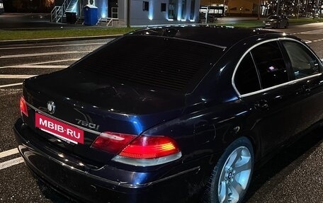 BMW 7 серия, 2006 год, 750 000 рублей, 23 фотография