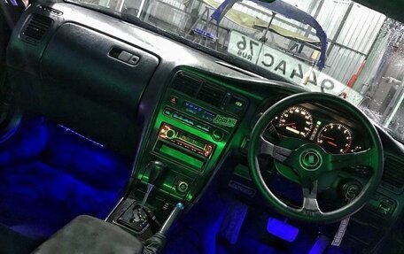 Toyota Mark II VIII (X100), 1993 год, 870 000 рублей, 5 фотография