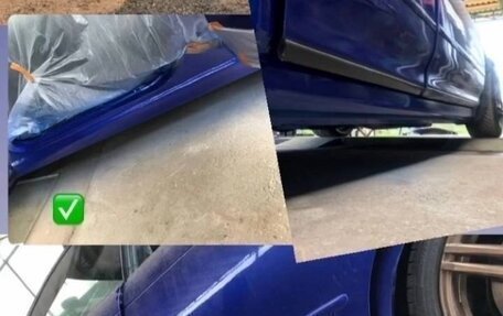 Toyota Mark II VIII (X100), 1993 год, 870 000 рублей, 4 фотография