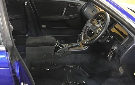 Toyota Mark II VIII (X100), 1993 год, 870 000 рублей, 10 фотография
