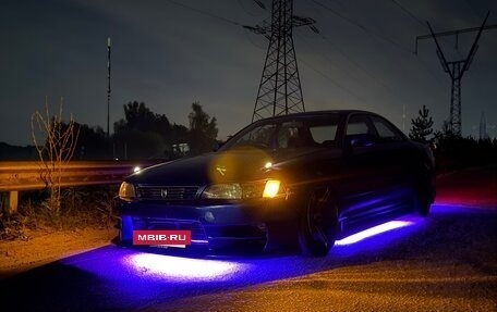 Toyota Mark II VIII (X100), 1993 год, 870 000 рублей, 16 фотография