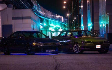 Toyota Mark II VIII (X100), 1993 год, 870 000 рублей, 26 фотография