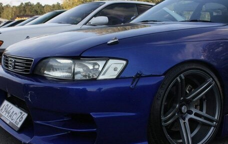 Toyota Mark II VIII (X100), 1993 год, 870 000 рублей, 22 фотография