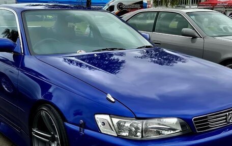 Toyota Mark II VIII (X100), 1993 год, 870 000 рублей, 23 фотография