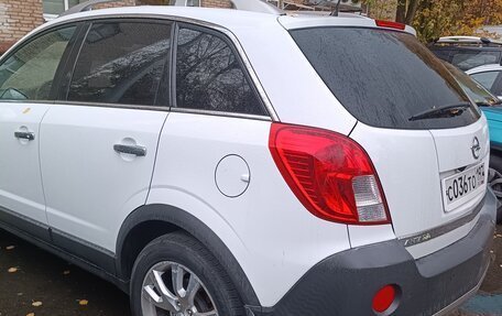 Opel Antara I, 2012 год, 1 100 000 рублей, 4 фотография