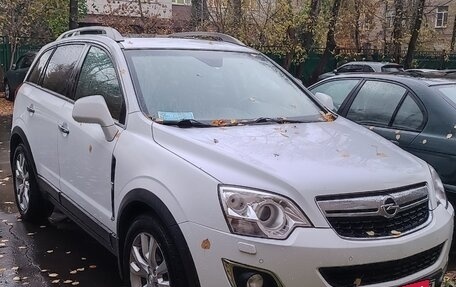 Opel Antara I, 2012 год, 1 100 000 рублей, 2 фотография