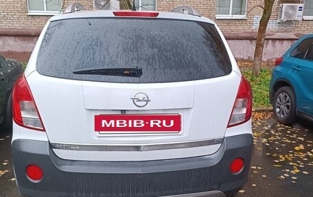 Opel Antara I, 2012 год, 1 100 000 рублей, 5 фотография