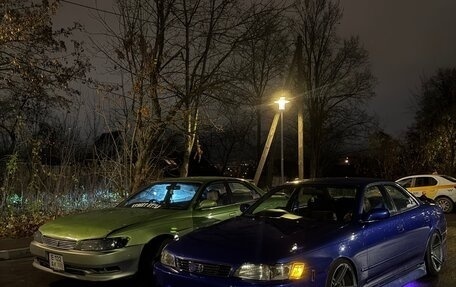 Toyota Mark II VIII (X100), 1993 год, 870 000 рублей, 27 фотография