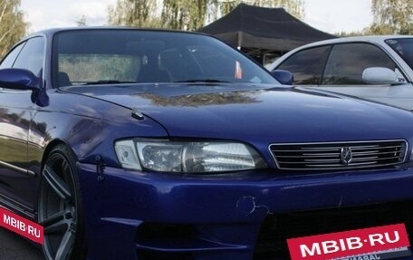 Toyota Mark II VIII (X100), 1993 год, 870 000 рублей, 19 фотография