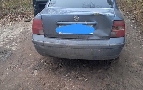 Volkswagen Passat B5+ рестайлинг, 1999 год, 300 000 рублей, 3 фотография