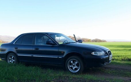 Hyundai Sonata III рестайлинг, 1998 год, 199 999 рублей, 2 фотография