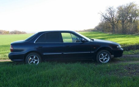 Hyundai Sonata III рестайлинг, 1998 год, 199 999 рублей, 3 фотография