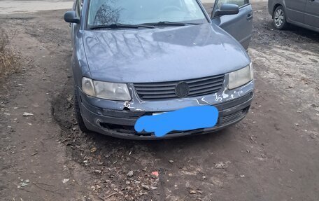 Volkswagen Passat B5+ рестайлинг, 1999 год, 300 000 рублей, 2 фотография