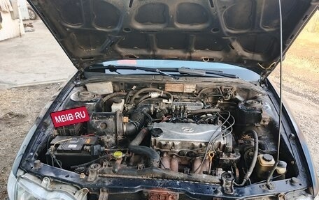 Hyundai Sonata III рестайлинг, 1998 год, 199 999 рублей, 7 фотография