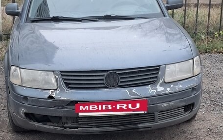 Volkswagen Passat B5+ рестайлинг, 1999 год, 300 000 рублей, 4 фотография