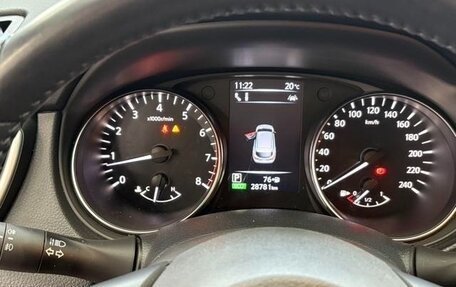 Nissan Qashqai, 2022 год, 1 800 012 рублей, 5 фотография