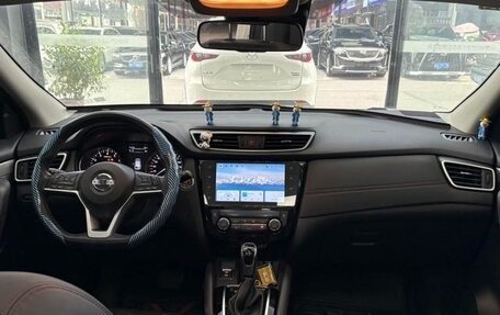 Nissan Qashqai, 2022 год, 1 800 012 рублей, 6 фотография