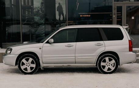 Subaru Forester, 2002 год, 850 000 рублей, 8 фотография