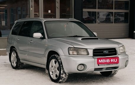 Subaru Forester, 2002 год, 850 000 рублей, 3 фотография