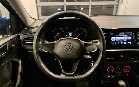 Volkswagen Polo VI (EU Market), 2021 год, 1 415 000 рублей, 10 фотография