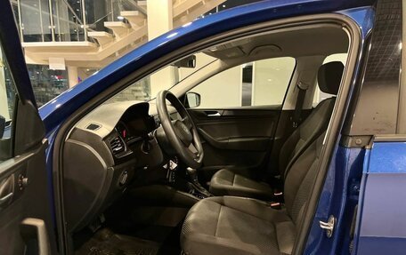 Volkswagen Polo VI (EU Market), 2021 год, 1 415 000 рублей, 16 фотография