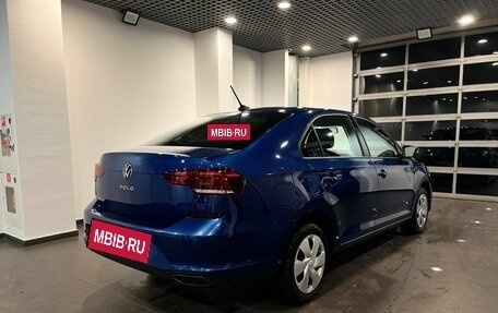 Volkswagen Polo VI (EU Market), 2021 год, 1 415 000 рублей, 3 фотография