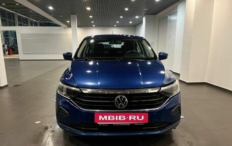 Volkswagen Polo VI (EU Market), 2021 год, 1 415 000 рублей, 8 фотография