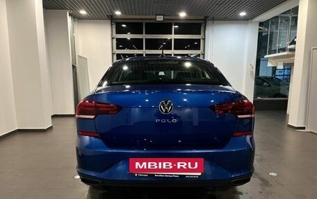 Volkswagen Polo VI (EU Market), 2021 год, 1 415 000 рублей, 4 фотография