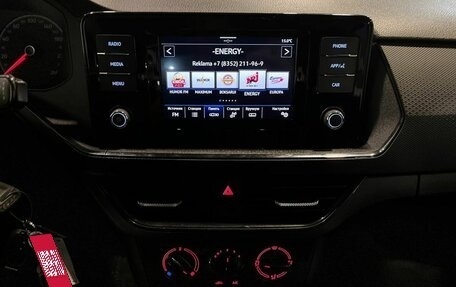 Volkswagen Polo VI (EU Market), 2021 год, 1 415 000 рублей, 13 фотография